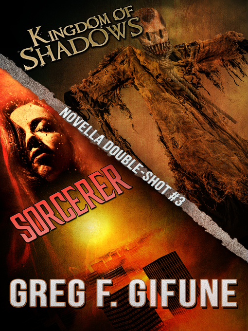 Title details for Kingdom of Shadows & Sorcerer by Greg Gifune - Available